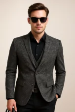 Blaise | Slim Fit Tailored Blazer