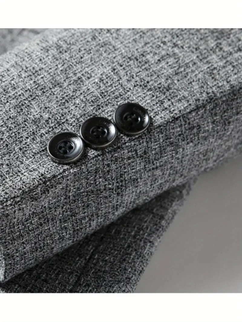 Blaise | Slim Fit Tailored Blazer