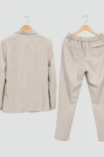 Léonard | Linen Two-Piece Suit
