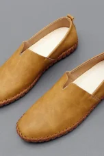Colomban | Hand Stitched Leather Loafers