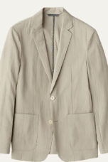 Roch | Cotton Notch Lapel Blazer