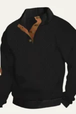 Régis | Cashmere Blend Cable Knit Sweater
