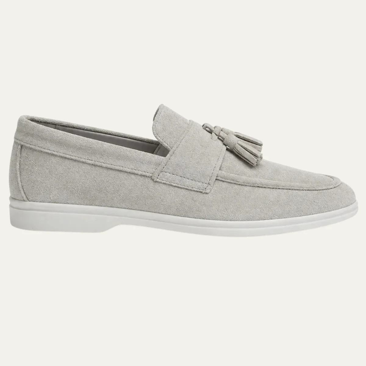 Baptiste | Tassel Loafers, Non-Slip Sole