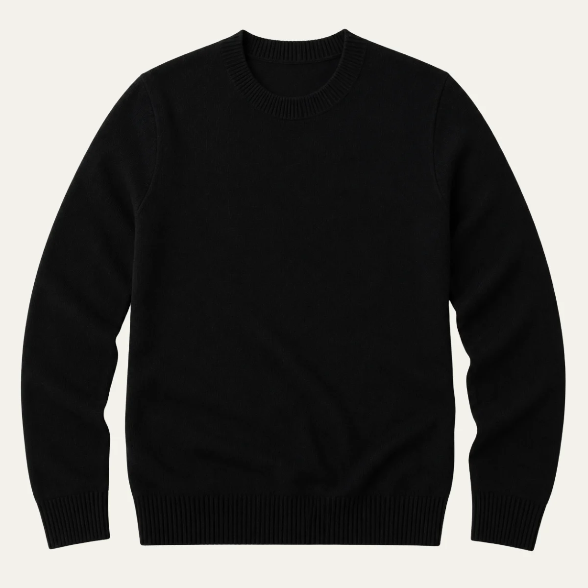 Dieudonne | Fine Gauge Merino Crew Neck