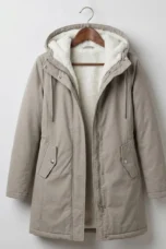 Amélie™ | Fleece-Lined Waterproof Parka