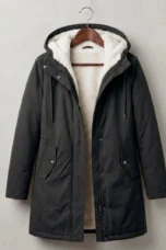 Amélie™ | Fleece-Lined Waterproof Parka