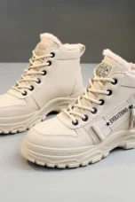 Éliane | Fleece-Lined Waterproof Boots
