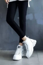Éliane | Fleece-Lined Waterproof Boots