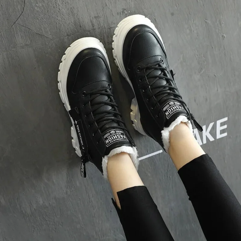 Éliane | Fleece-Lined Waterproof Boots