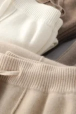 Guillemette | Cashmere Blend Knit Pants