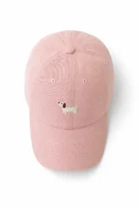 Embroidered Dachshund Baseball Cap