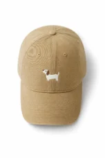 Embroidered Dachshund Baseball Cap