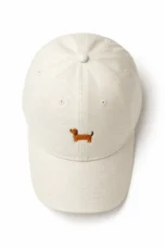 Embroidered Dachshund Baseball Cap
