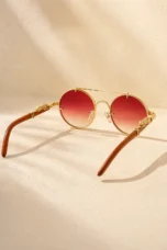 Tortoise Oversized Acetate Sunglasses