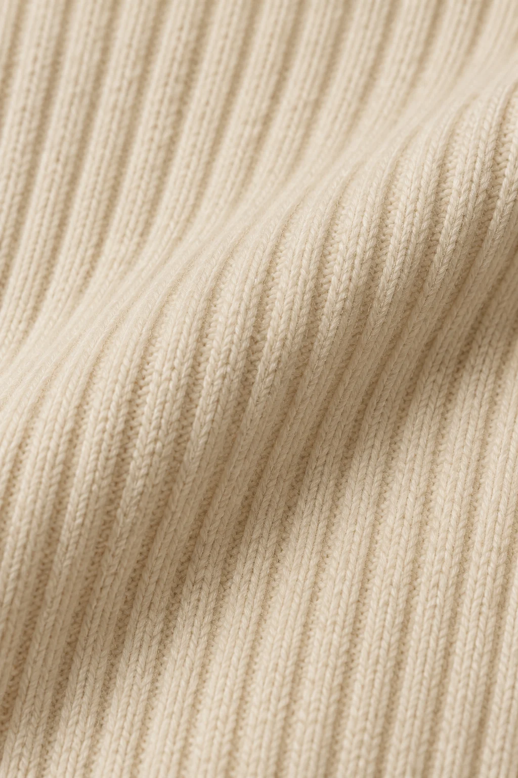 Belted Knit Midi Dress fabric close-up