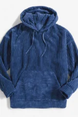 Gaudias | Wide Wale Corduroy Hoodie