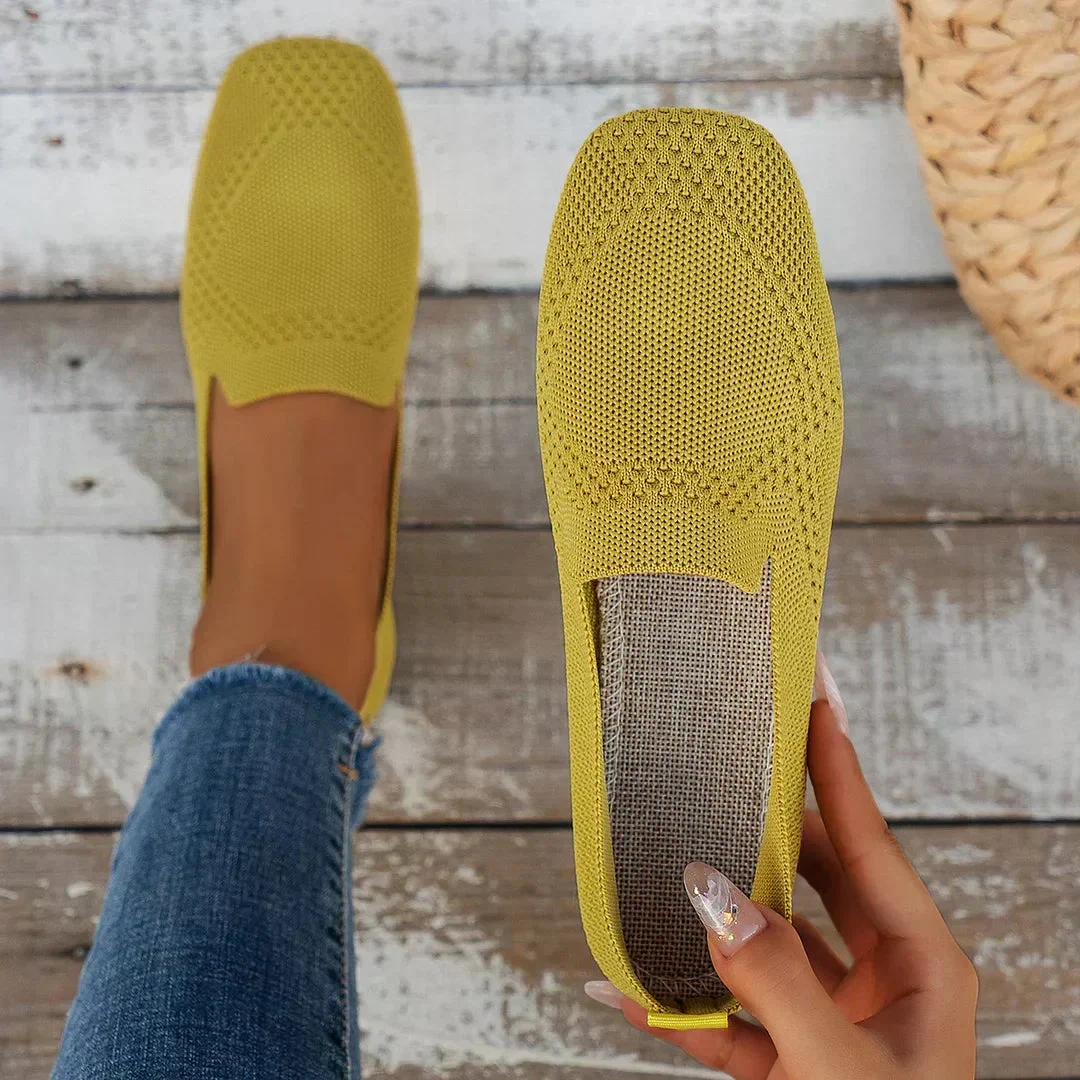 Serena | Cushioned Arch Support Shoes