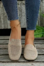 Serena | Cushioned Arch Support Shoes