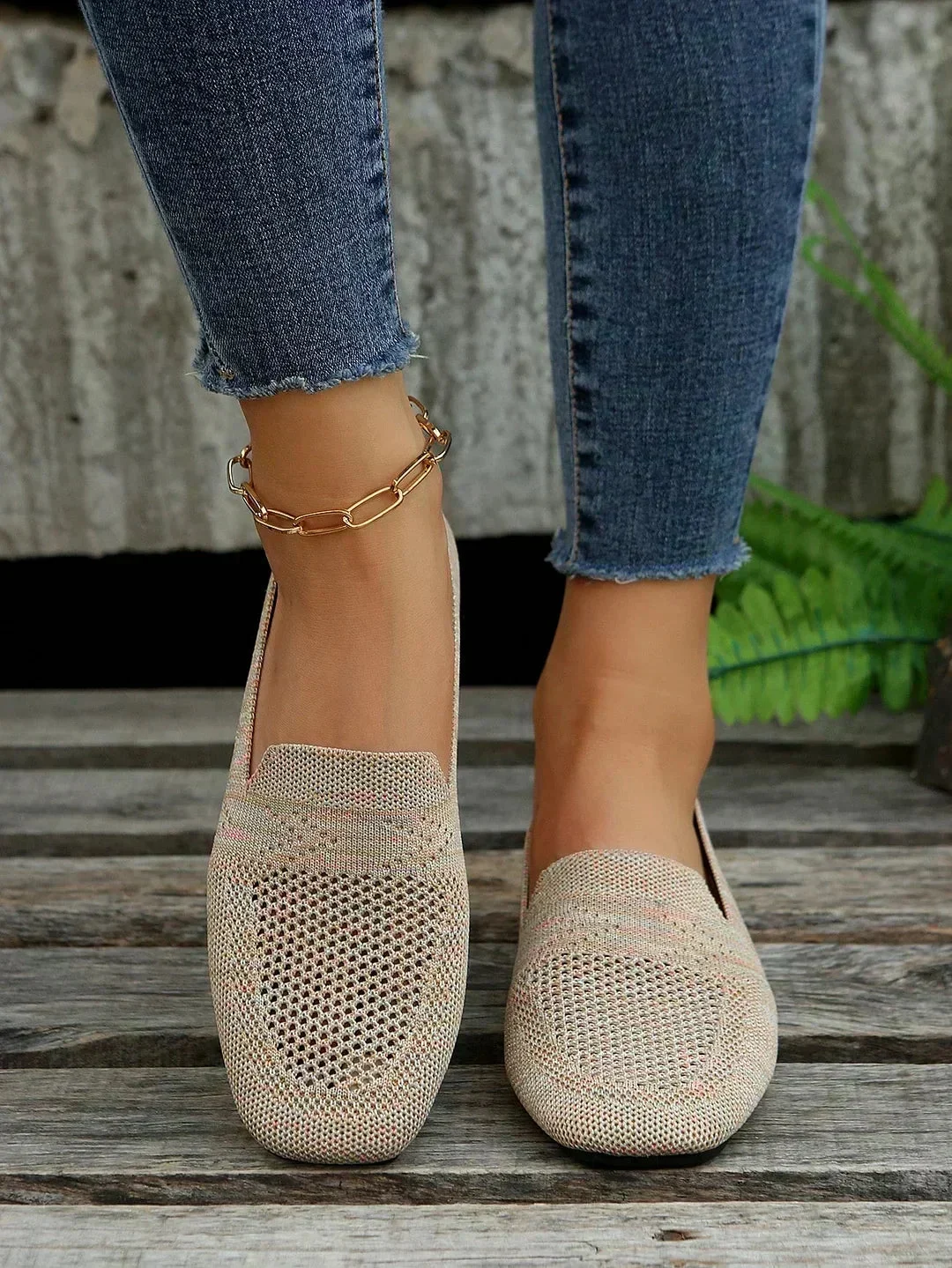 Serena | Cushioned Arch Support Shoes