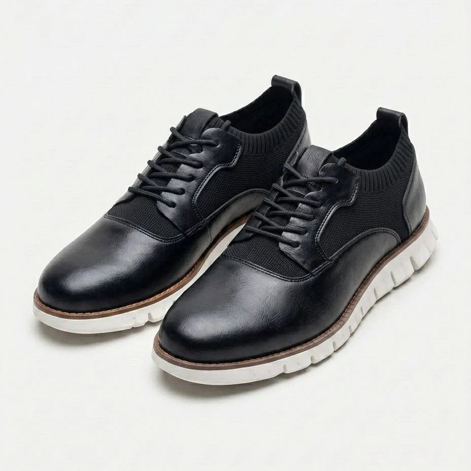 Aurélien | Knit Upper Dress Sneaker