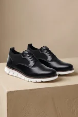 Aurélien | Knit Upper Dress Sneaker