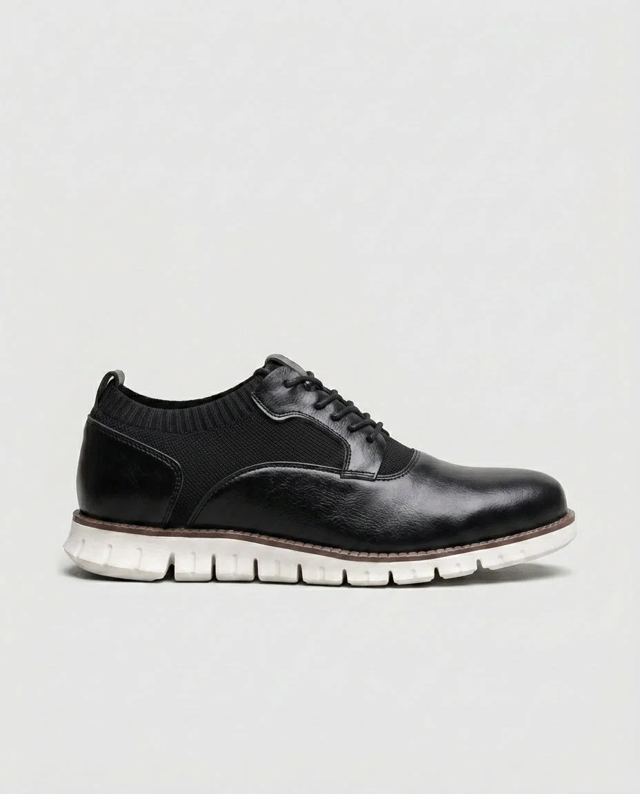 Aurélien | Knit Upper Dress Sneaker