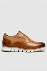 Aurélien | Knit Upper Dress Sneaker