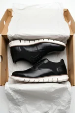 Aurélien | Knit Upper Dress Sneaker