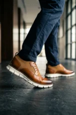 Aurélien | Knit Upper Dress Sneaker