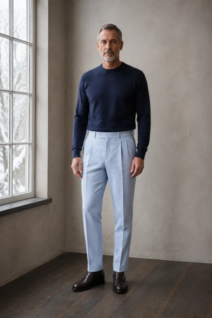 Cattolica trousers hero