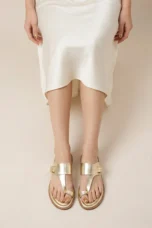 Beryl | Stitched Sole Leather Sandals