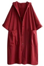 Anastasie | Longline Waterproof Coat