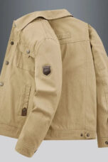 Gratien | Multi Pocket Cargo Jacket