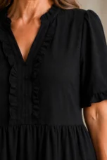 LAURENTIDE generated material close-up — dress 50