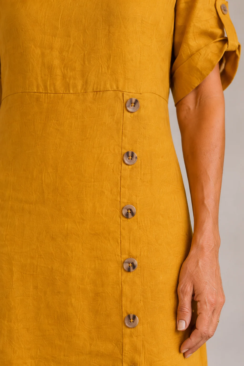 LAURENTIDE generated material close-up — dress 57