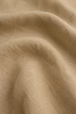 Edwige | Cotton Linen Two Piece Set - fabric close-up