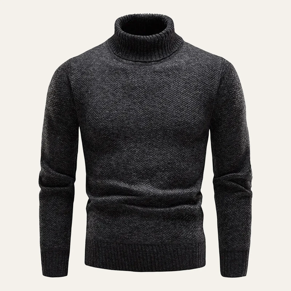 Gabriel | 100% Cashmere Turtleneck