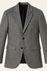 Fernand | Herringbone Tweed Blazer