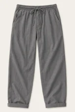 Honorine | Cotton Wide Leg Trousers