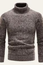 Gabriel | 100% Cashmere Turtleneck