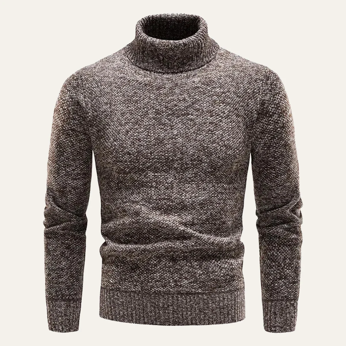Gabriel | 100% Cashmere Turtleneck