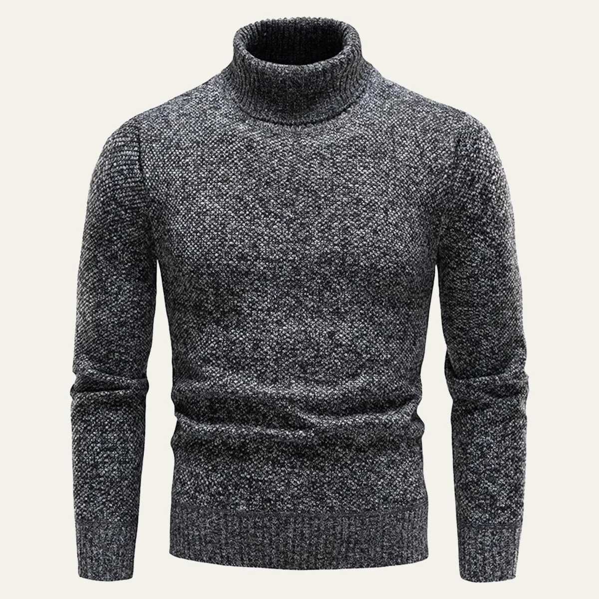 Gabriel | 100% Cashmere Turtleneck