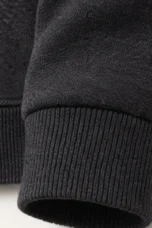 Magloire | Brushed Back Zip Up Hoodie