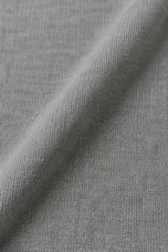 Ribbed Knit Sleeveless Two Piece Set fabric close-up