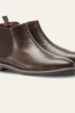 Quentin | 100% Leather Chelsea Boot