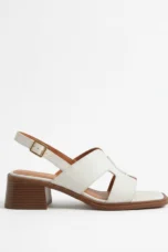 Mathilda | Sheepskin Lined Bow Sandals
