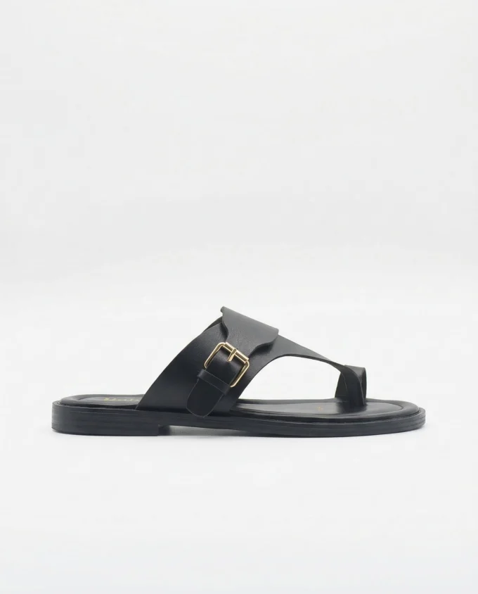 Beryl | Stitched Sole Leather Sandals