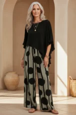 Carmen | Viscose Two-Piece Set