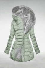 Delphine | Waterproof Fleece Lined Jacket