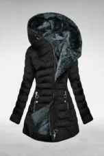 Delphine | Waterproof Fleece Lined Jacket
